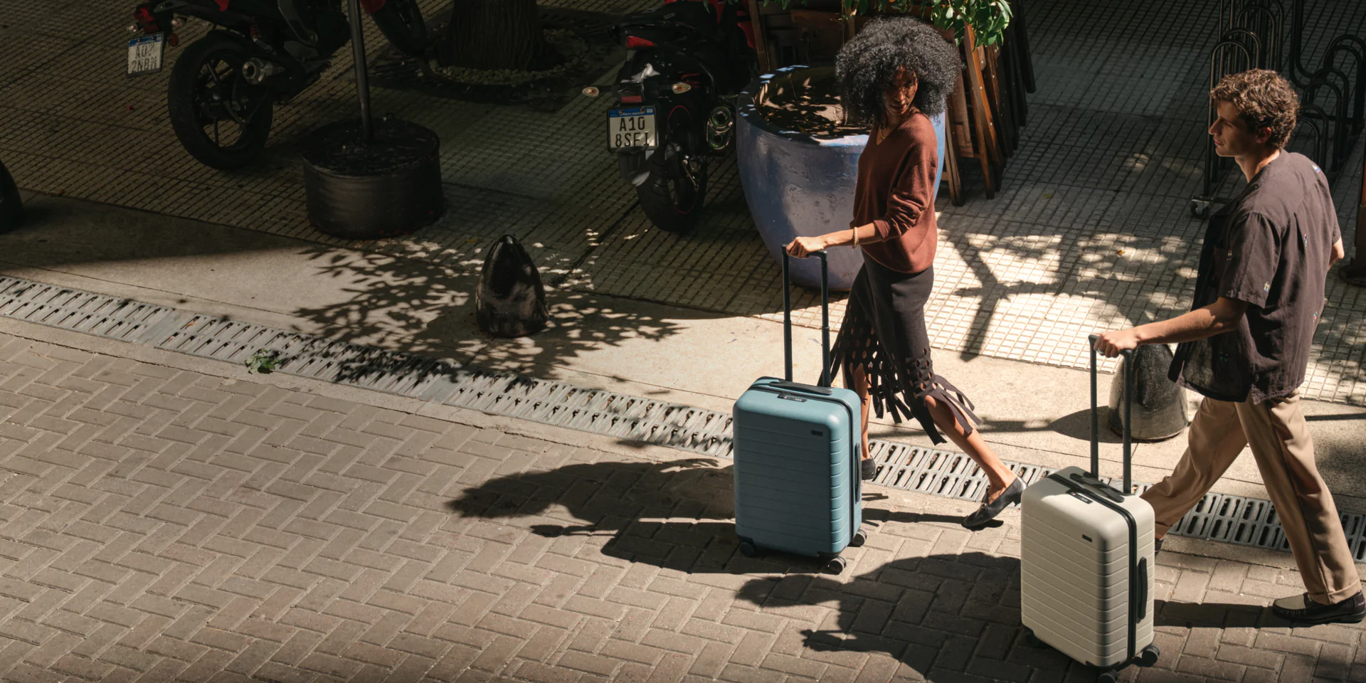 Travel Seamlessly, Stay Inspired